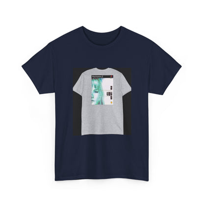 Abstract Concept Art Tee