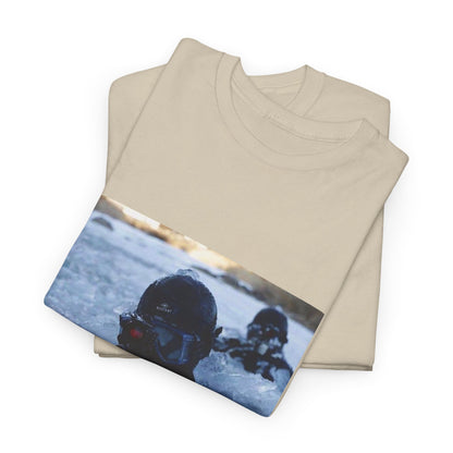 Urban Fog Ritual Graphic Tee