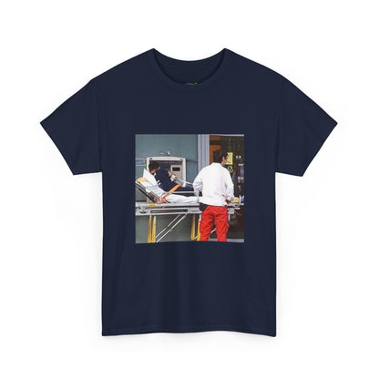 No Caption Graphic Tee