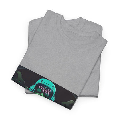 Operator Stencil Graphic Tee