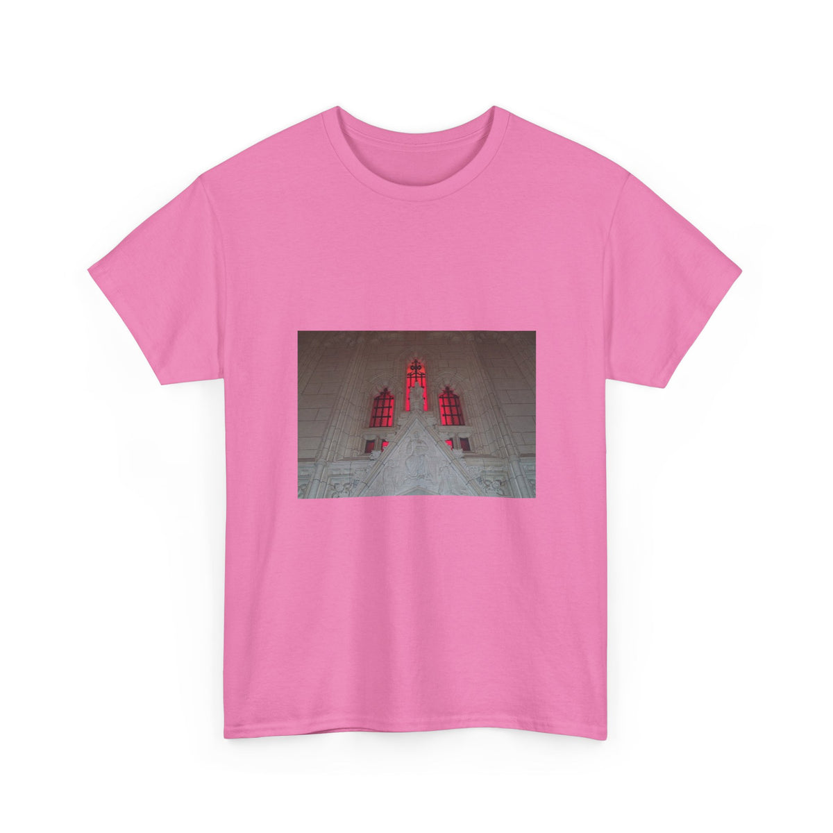 Hidden Canvas Graphic Tee