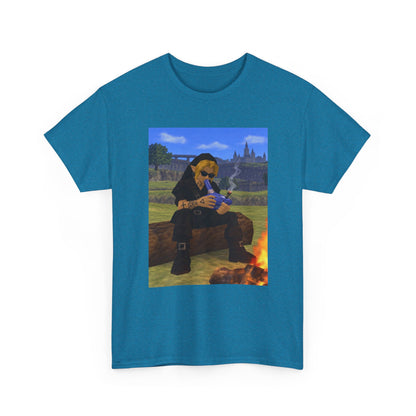 Hyrule Haze Link Bong Tee