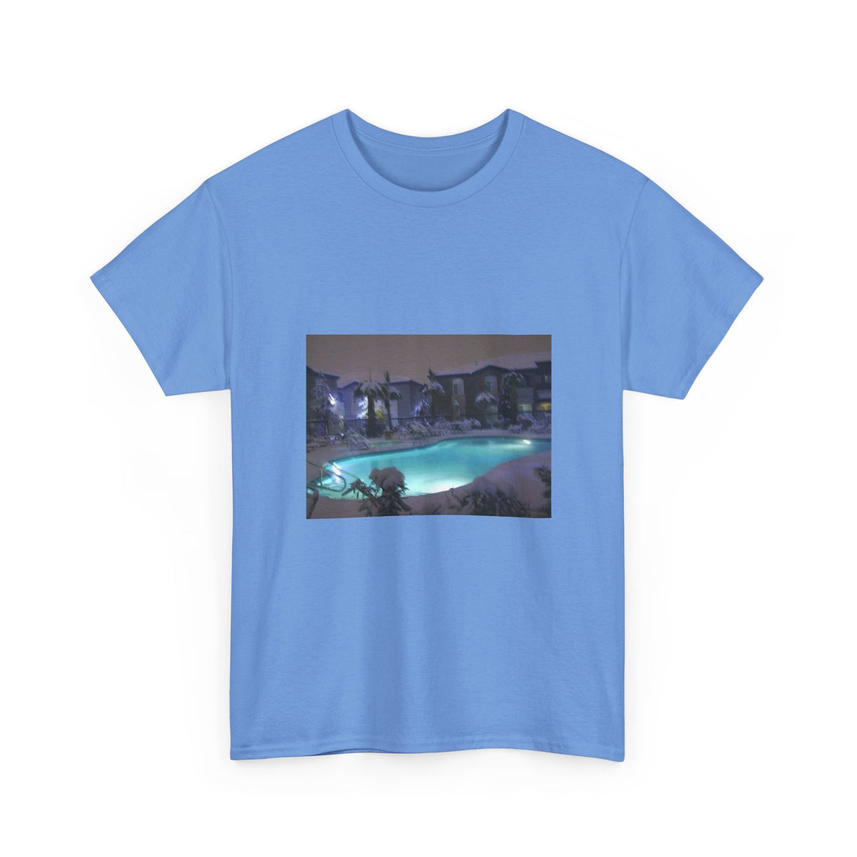Stoned Skyline Graphic Tee