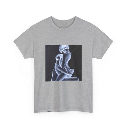 Negative Word Graphic Tee