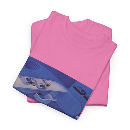 Concrete Jungle Whisper Graphic Tee