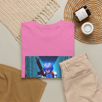 Rei In The Matrix Pack III Tee
