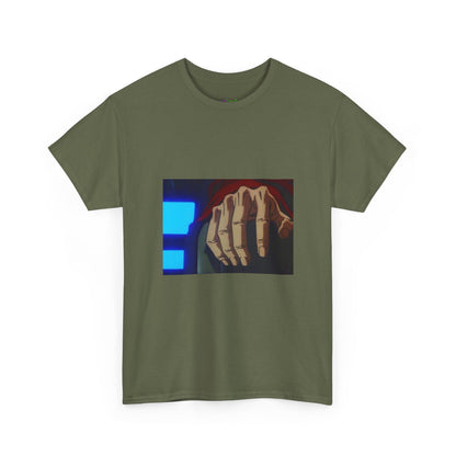 Wave Angel Listening To Beats Tee