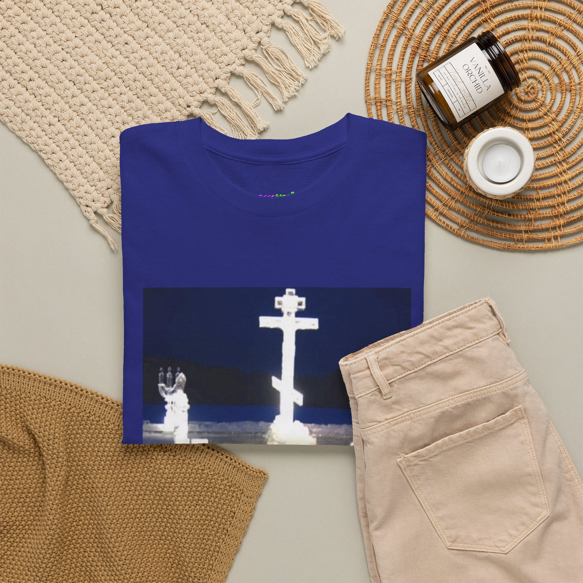 Urban Oasis Graphic Tee