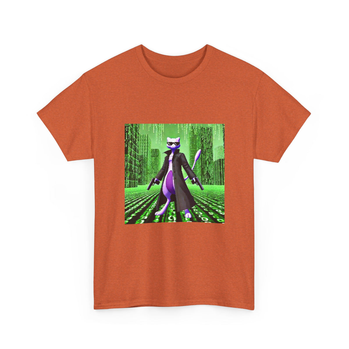 Matrix Pack Digital Streetwear Tee