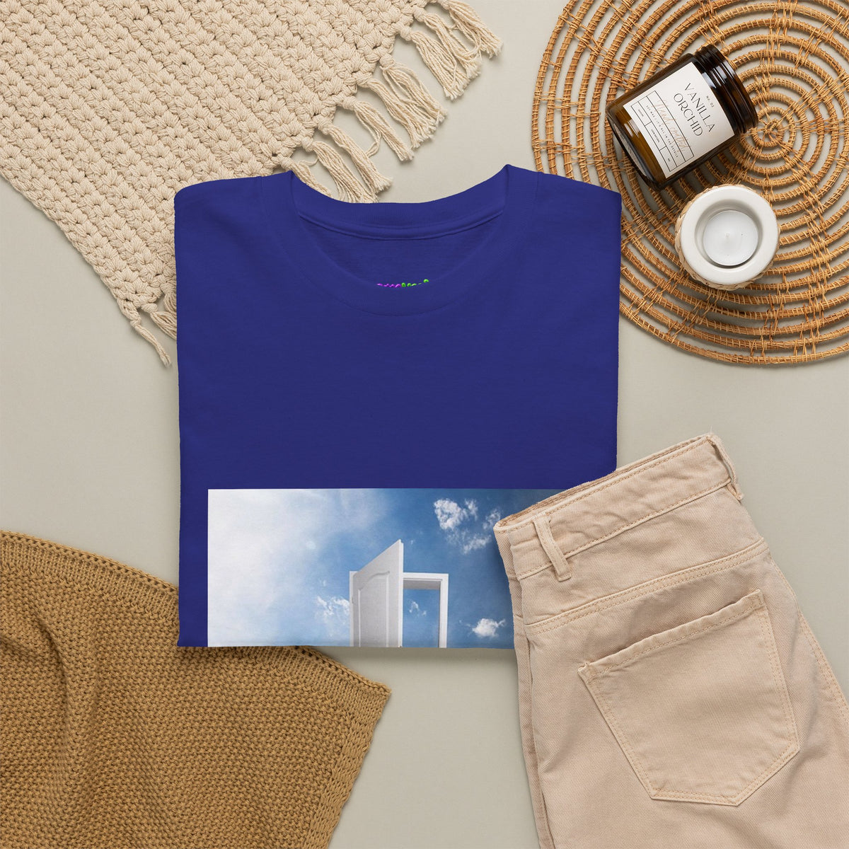 Untitled Horizon Graphic Tee