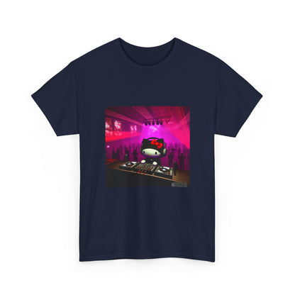 DJ Hello Kitty Rave Mix Tee