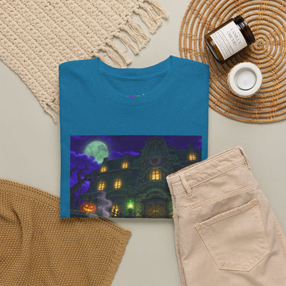 Mystery Motion Graphic Tee