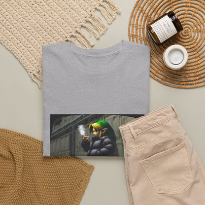 Stoner Link Chillin' On The Street Tee
