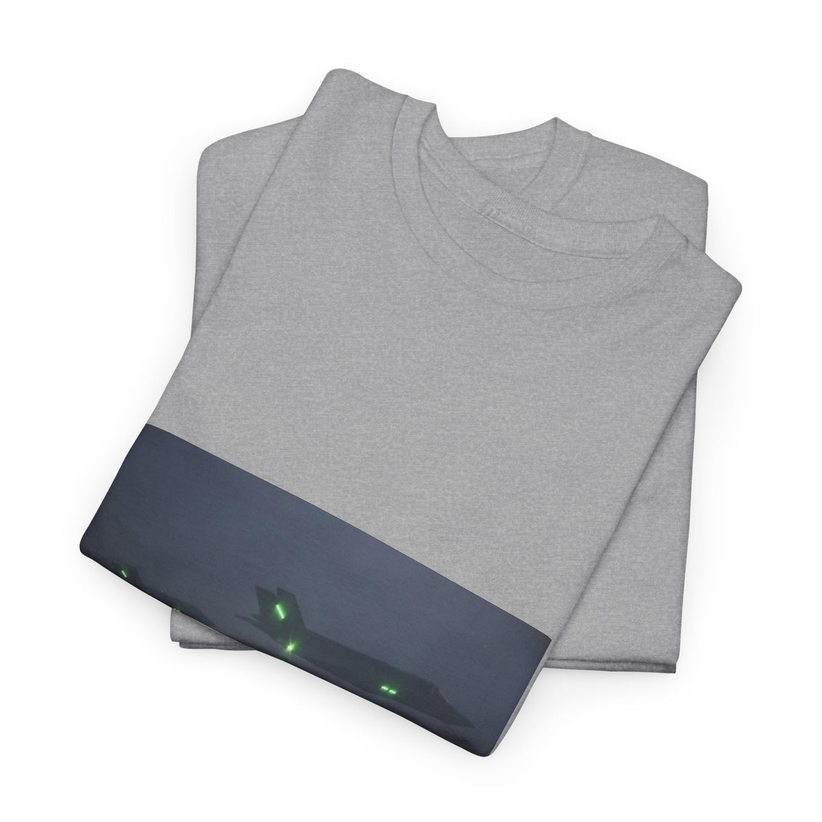 Airstrike Scene Tee