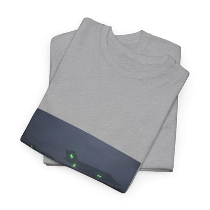 Airstrike Scene Tee