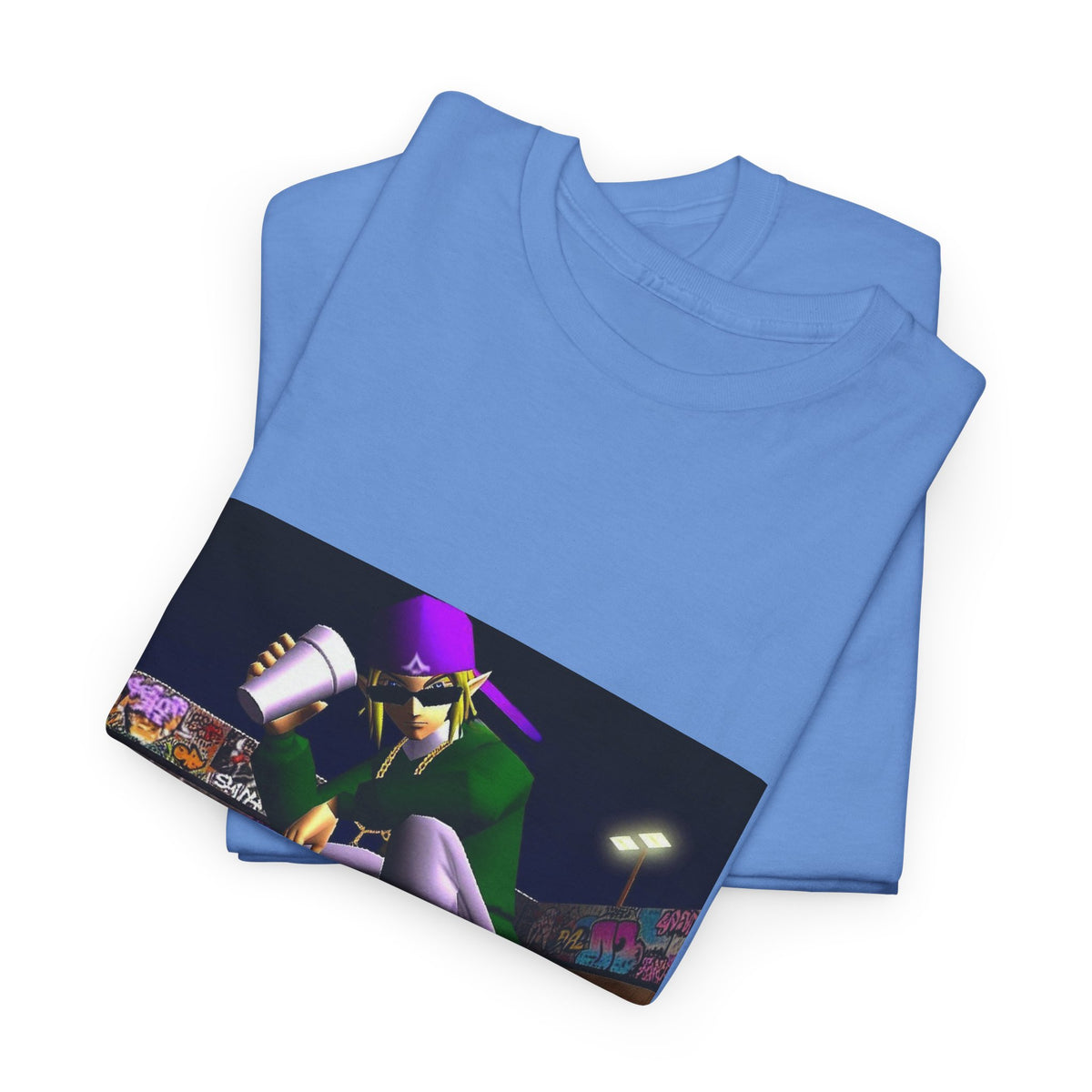 Sauced Design Graphic Tee