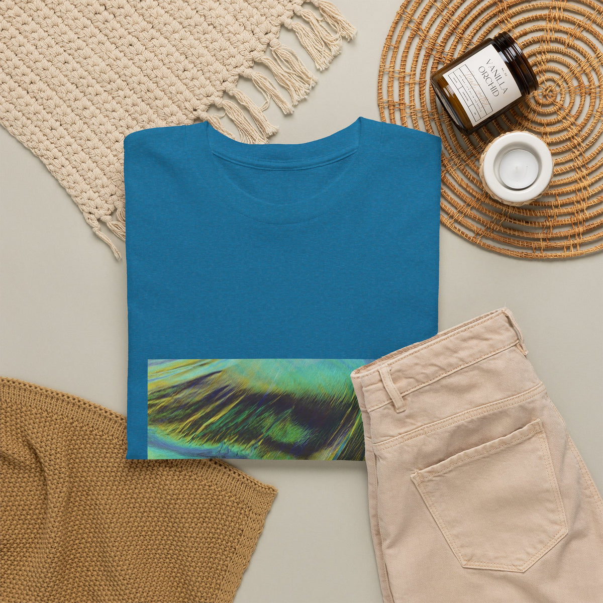 Hidden Horizon Graphic Tee