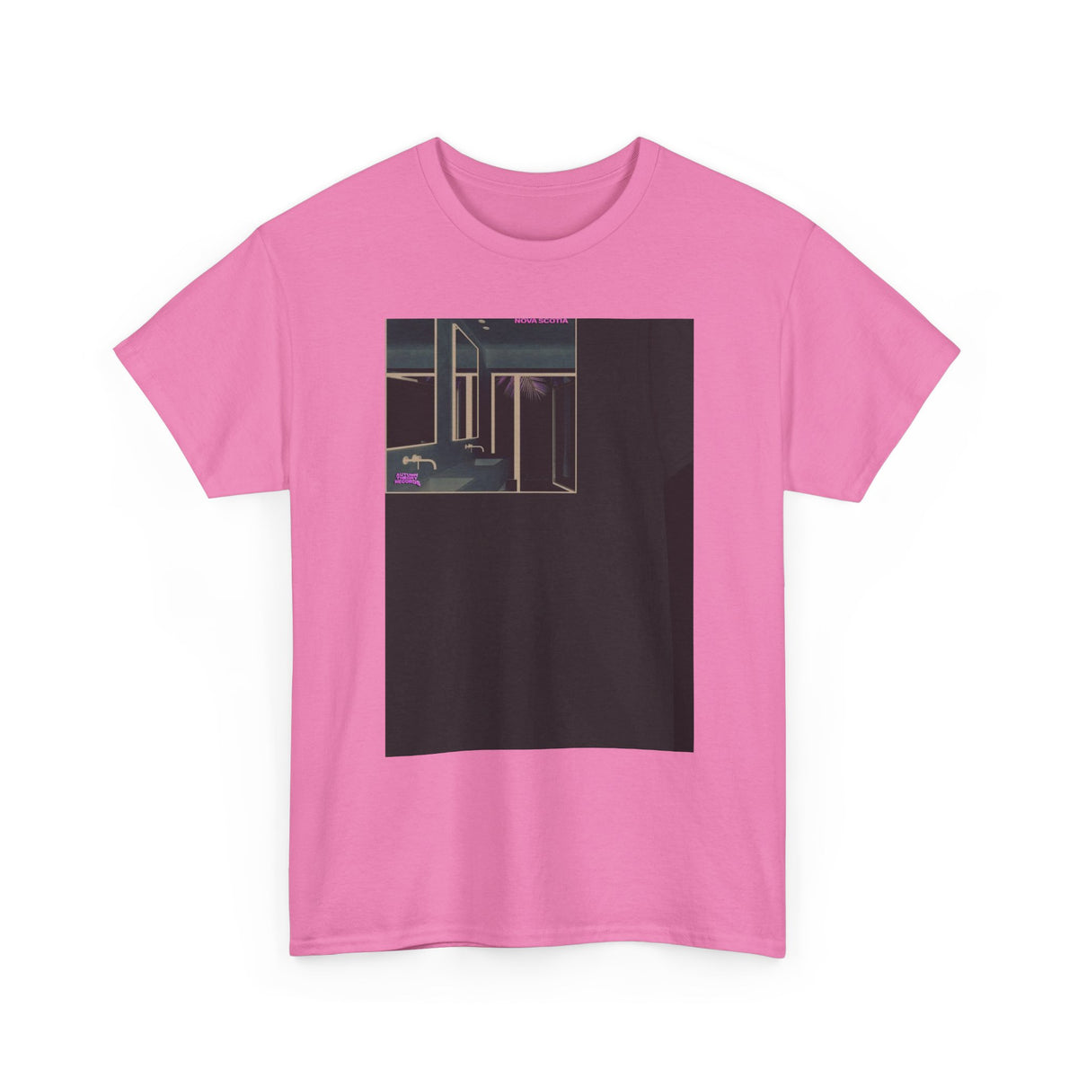 Album Art Graphic Tee