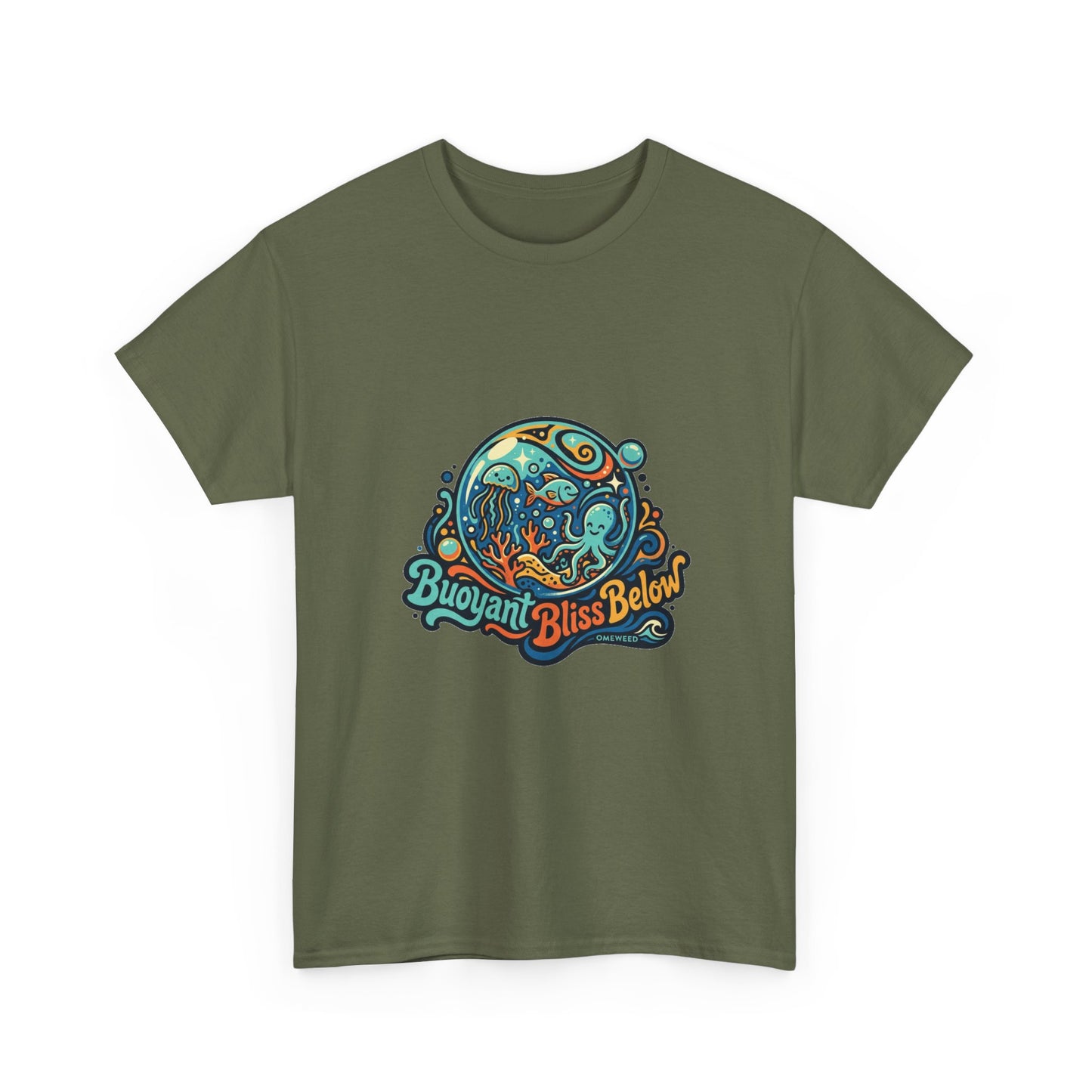 Omeweed — Deep Sea Dream Bubble