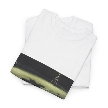 Neon Mirage Graphic Tee