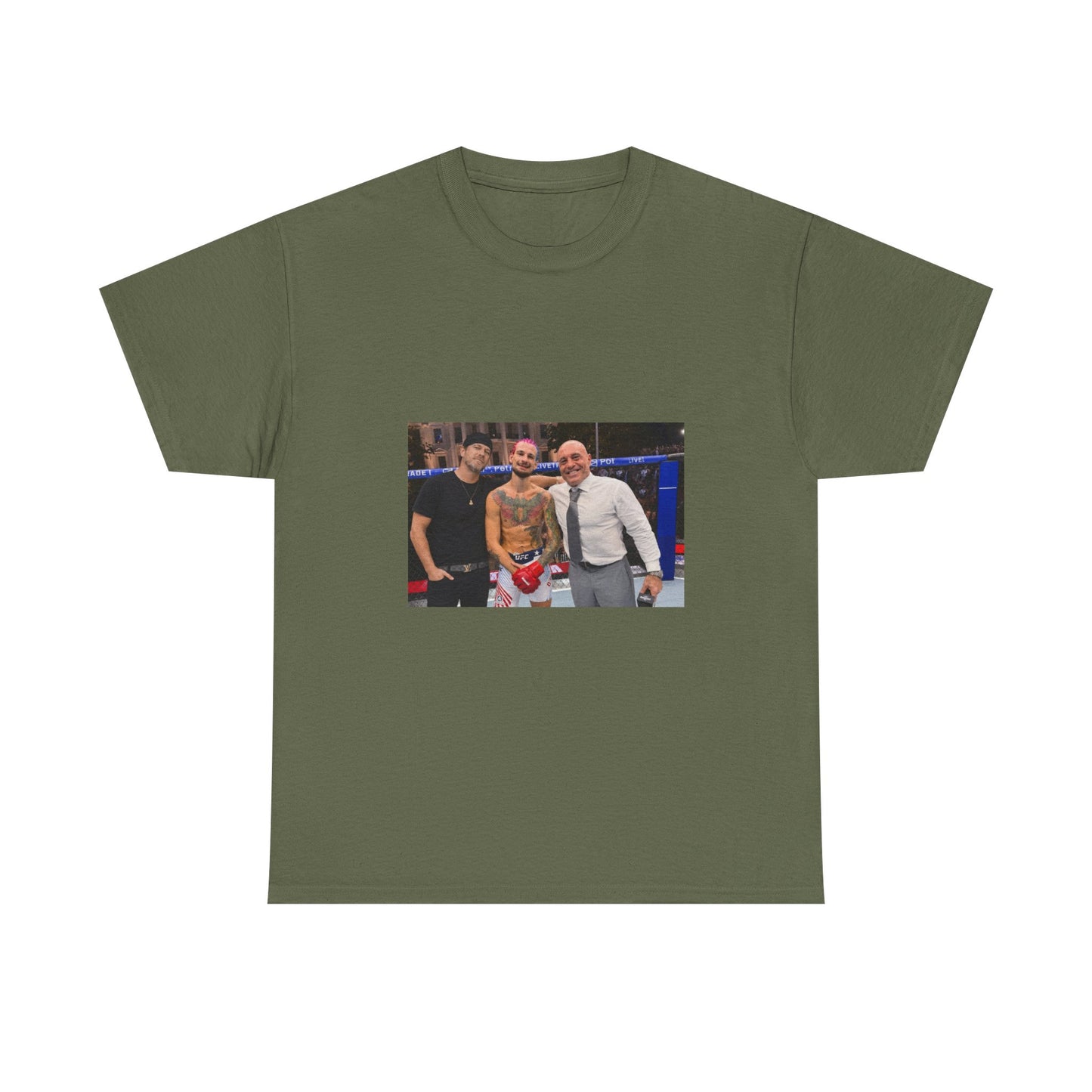 Wilcox Tees — UFC Octagon Ring