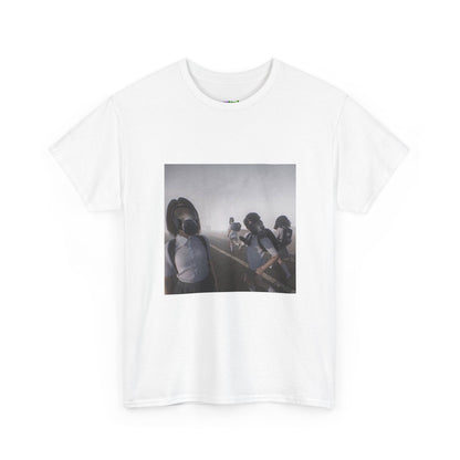 Untitled Canvas Graphic Tee
