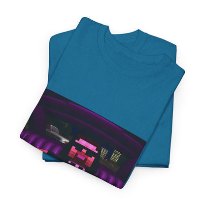 Lean Lord Smoking On A Cloud Tee