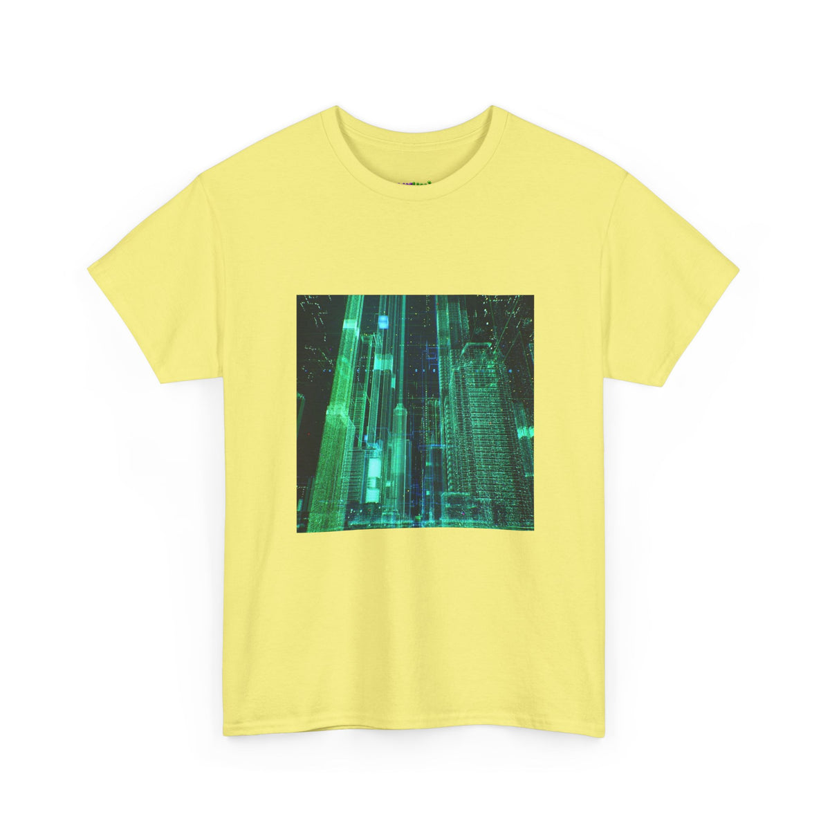 Simulation Graphic Tee