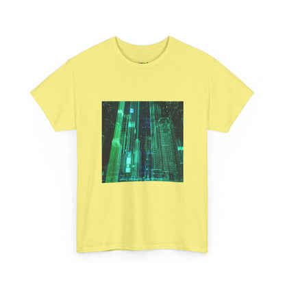 Simulation Graphic Tee