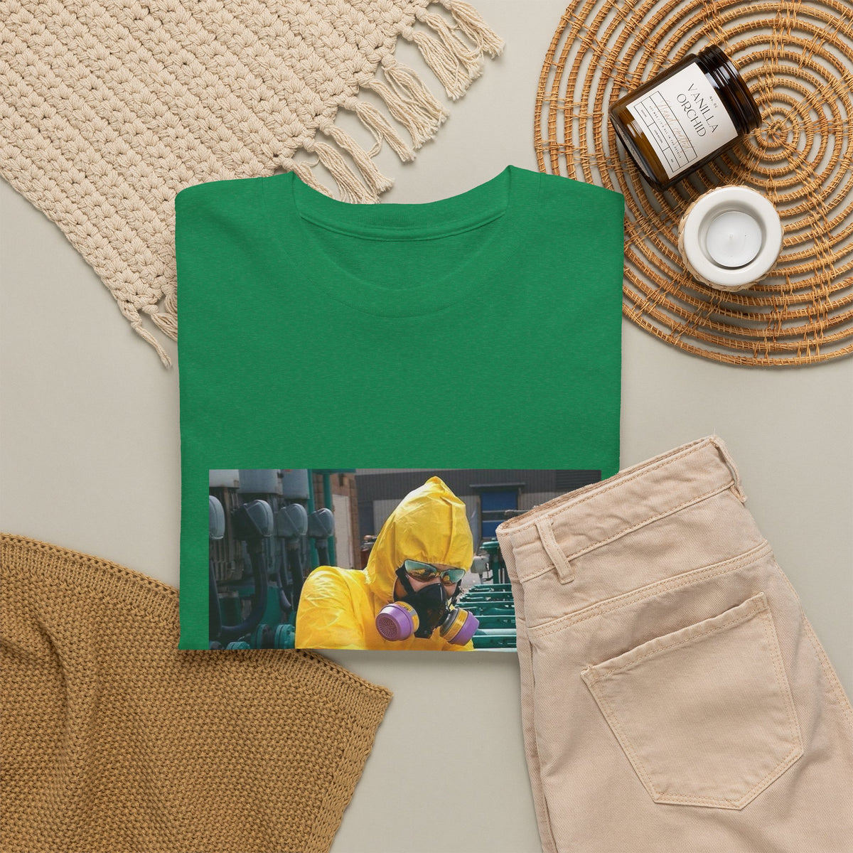 Hidden Ember Graphic Tee