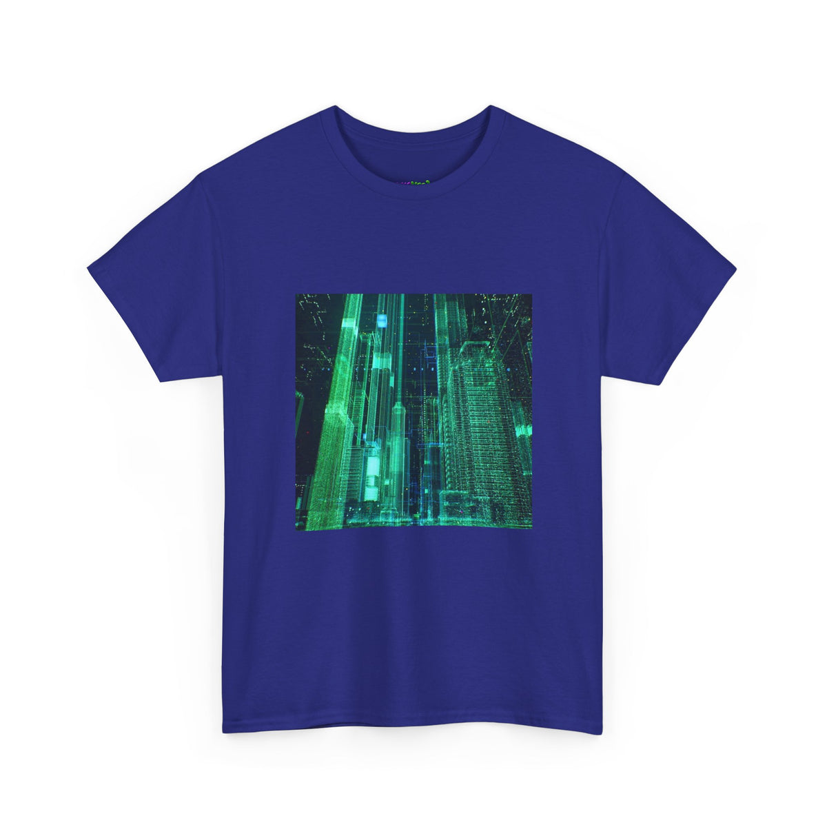 Simulation Graphic Tee