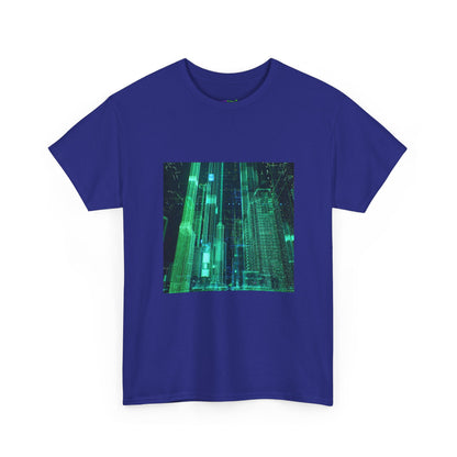 Simulation Graphic Tee