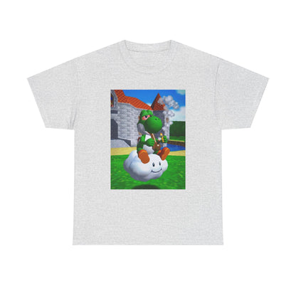 Yoshi Hotboxing On Cloud Tee