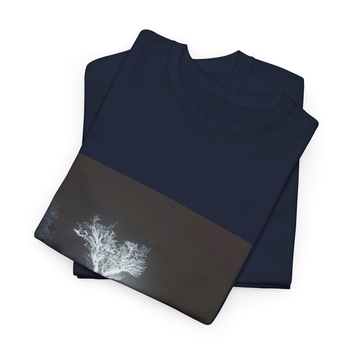 Lunar Resin Graphic Tee