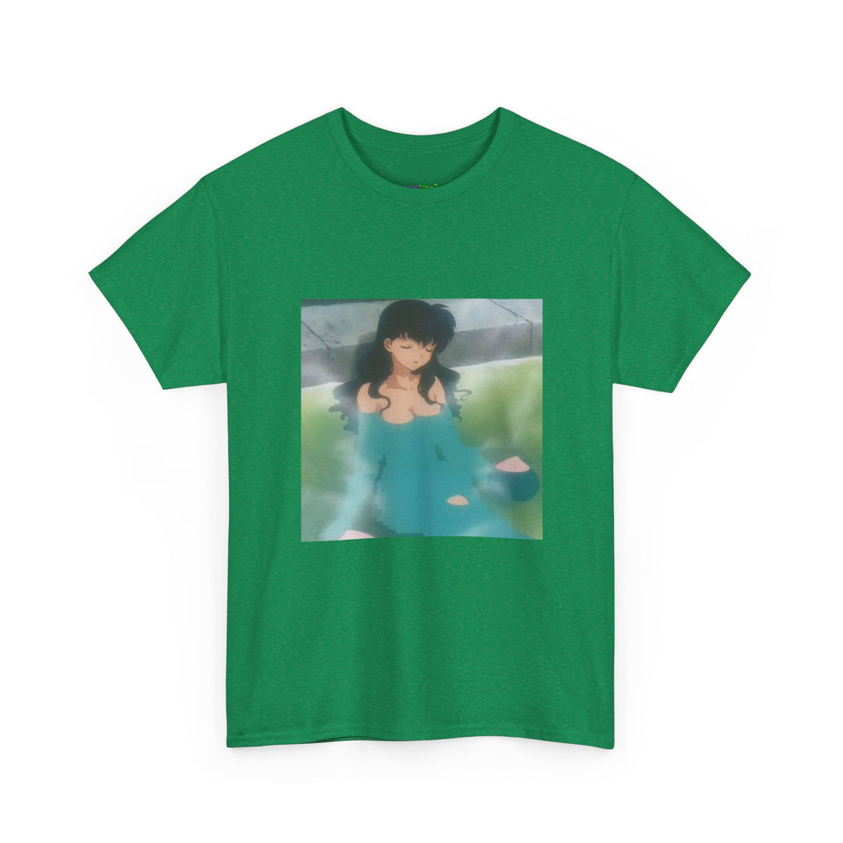 Mint Haze Cloud Riding Tee