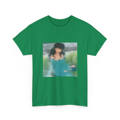 Mint Haze Cloud Riding Tee