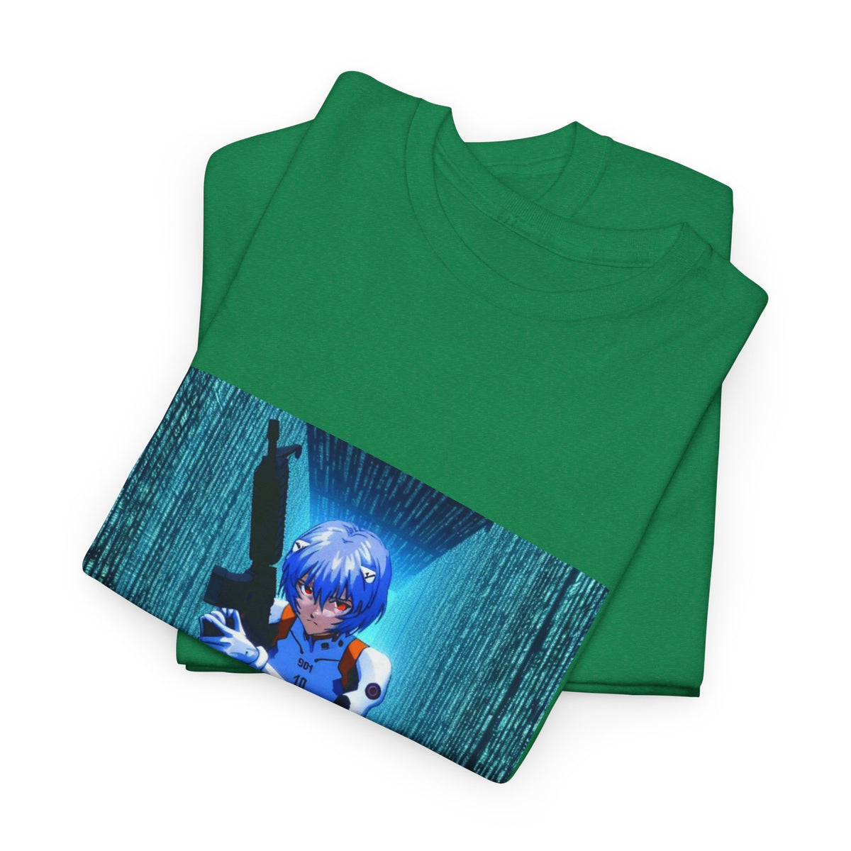 Rei In The Matrix Pack III Tee