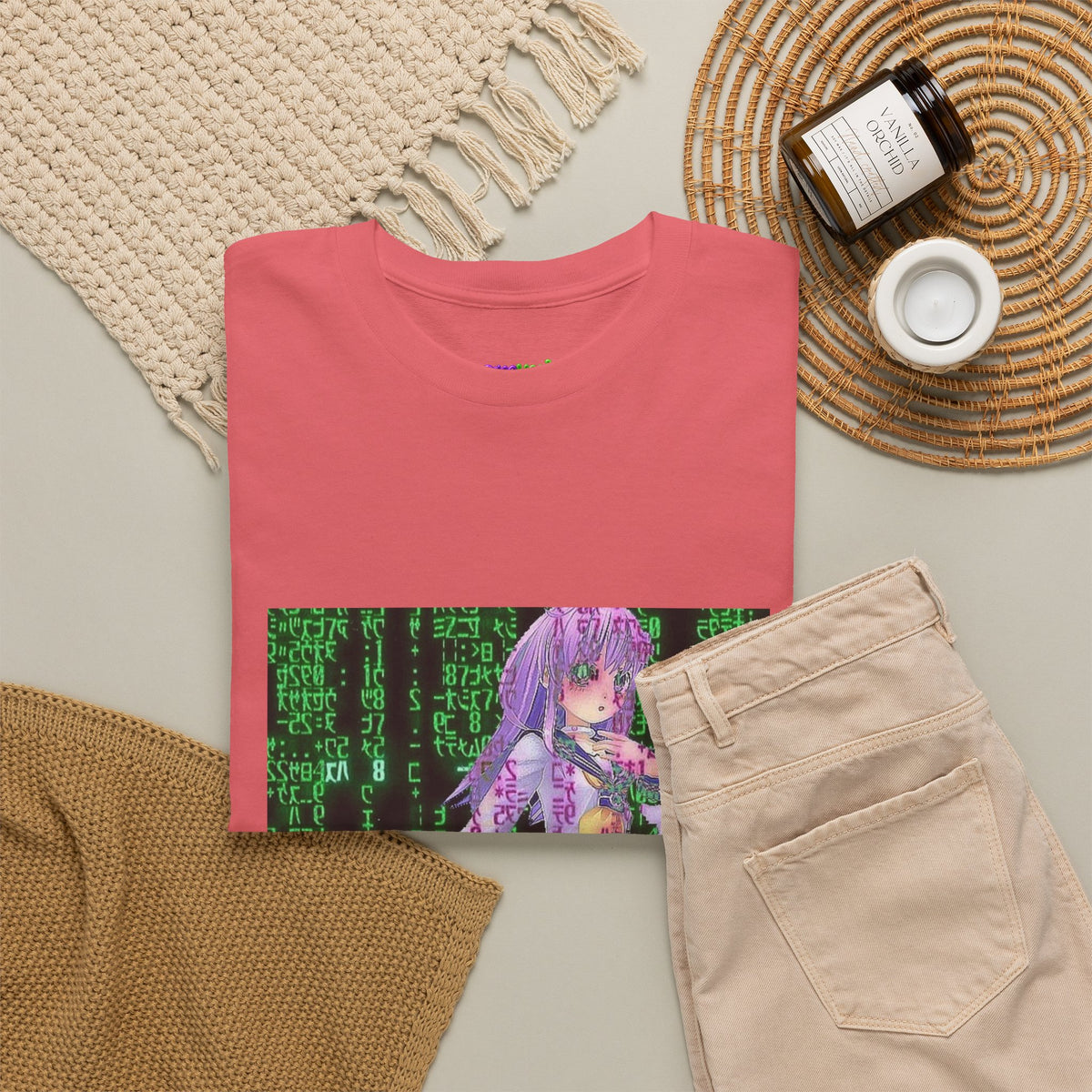 Vibe Resin Pulse Graphic Tee