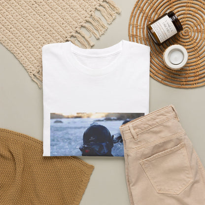 Urban Fog Ritual Graphic Tee