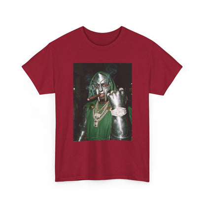 MF DOOM Smoking A Cigar Tee