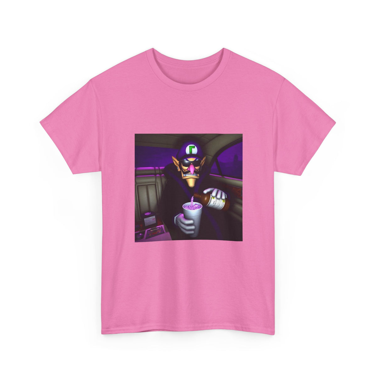 Omeweed Tee DGMo-uNMODL-14