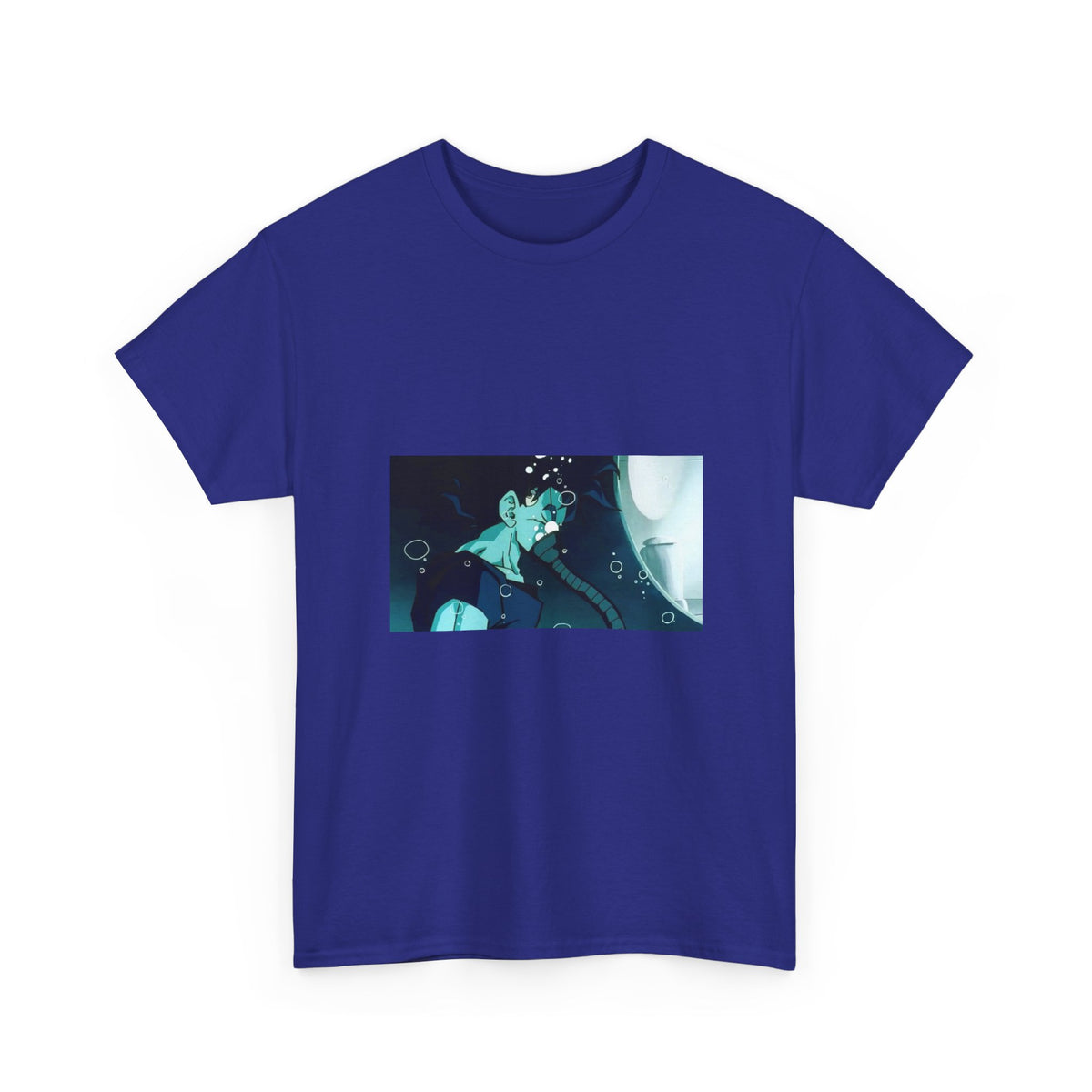 Blank Frequency Graphic Tee