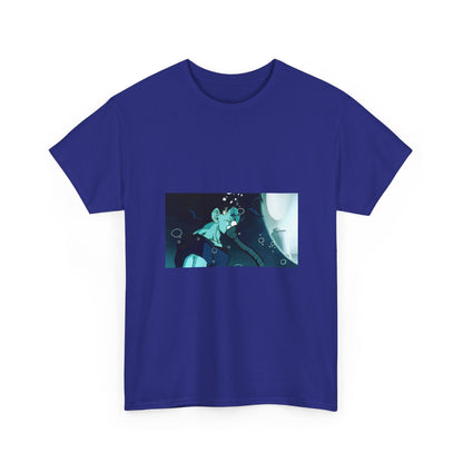 Blank Frequency Graphic Tee