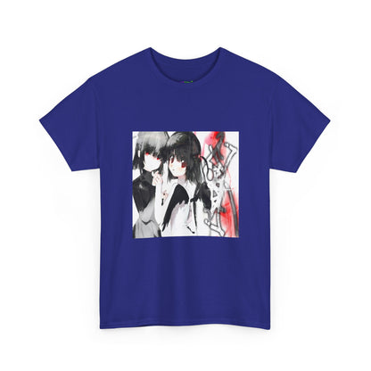 Graffiti B A E S Streetwear Tee