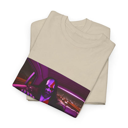 Lean Lord Smirking Devilishly Tee