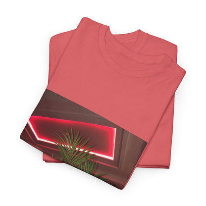 Hidden Echo Graphic Tee