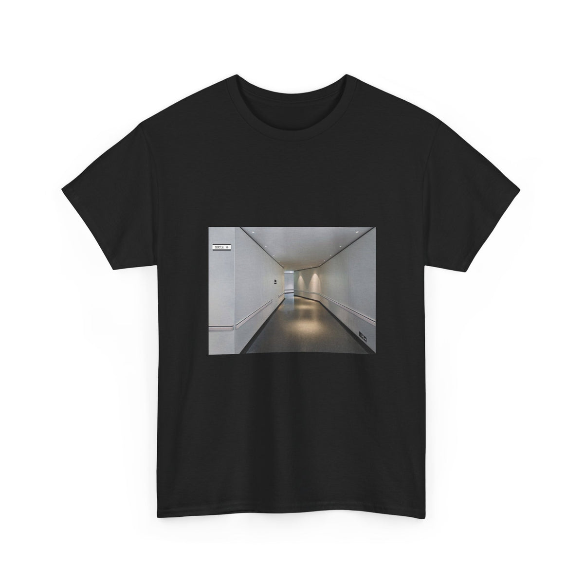 Retro Leaf Graphic Tee
