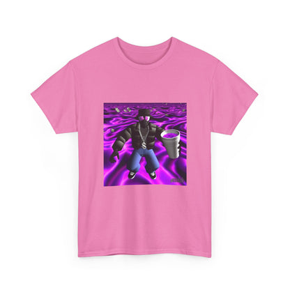 Drip Spider-Man In The Leanverse Tee
