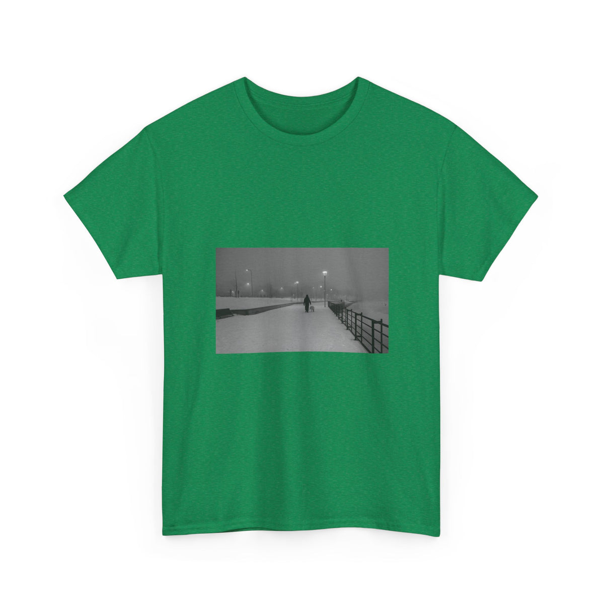 Velvet Smoke Horizon Graphic Tee