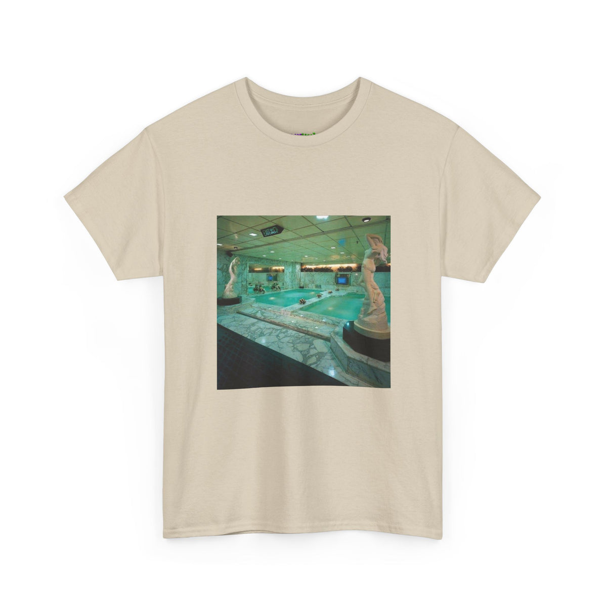Twenty Blunts Displayed On Tee